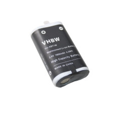 Baterie pentru Pure Digital Flip Ultra 2G, 1800 mAh