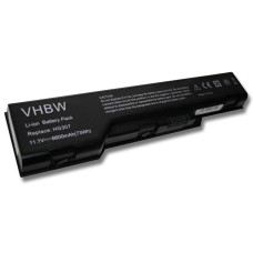 Baterie pentru Dell XPS M1730, 6600 mAh