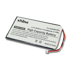 Baterie pentru iRiver H110 / H320 / H340, 2200 mAh Baterie pentru iRiver H110 / H320 / H340, 2200 mAh