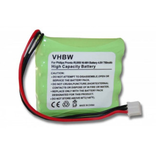 Baterie pentru Philips Pronto RU950 / RU960 / RU980, 750 mAh