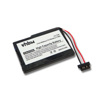 Baterie pentru Mitac Mio Moov 500 / 510 / 580, 750 mAh Baterie pentru Mitac Mio Moov 500 / 510 / 580, 750 mAh