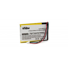 Baterie pentru Garmin Nüvi 700 / 710 / 750 / 760, 1250 mAh