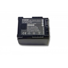 Baterii BP-809 pentru Canon FS10 / HF10 / HF100 / Legria HF-G10 / HF-S100, 800 mAh