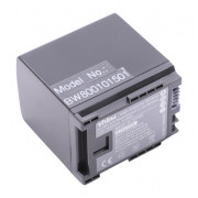 Baterii BP-819 / BP-827 pentru Canon Legria HF-10 / HF-G10 / HF-S10, 1600 mAh