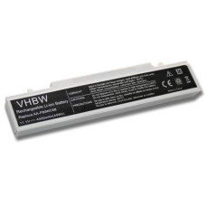Baterie pentru Samsung R460 / R505 / R509, alba, 4400 mAh