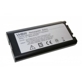Baterie pentru Panasonic Toughbook CF-29 / CF-51 / CF-52, 6600 mAh
