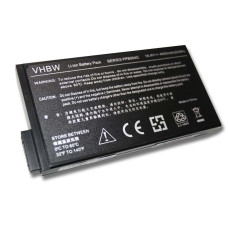 Baterie pentru HP Compaq Business Notebook NC6000 / NW8000 / NX5000, 14.4 V, 4400 mAh