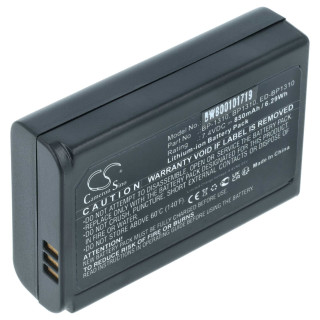 Baterie BP1310 pentru Samsung NX5 / NX10 / NX20 / NX100, 1000 mAh Baterie BP1310 pentru Samsung NX5 / NX10 / NX20 / NX100, 1000 mAh