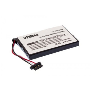 Baterie pentru Becker Traffic Z200 / Z203 / Z205, 720 mAh