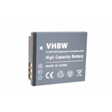 Baterii BP125A pentru Samsung HMX-M20 / HMX-Q10 / HMX-T10, 1100 mAh