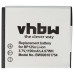 Baterii BP125A pentru Samsung HMX-M20 / HMX-Q10 / HMX-T10, 1100 mAh