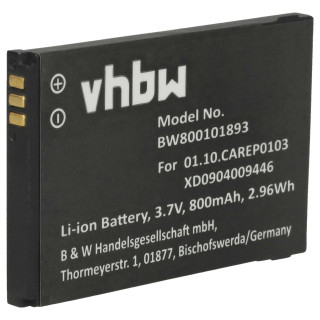 Baterie pentru Doro PhoneEasy  338 / 342 / 345 / 505, 800 mAh