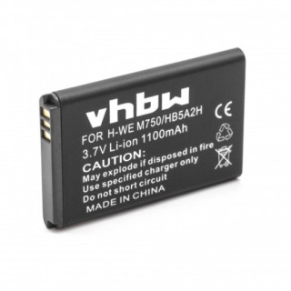 Baterie pentru Huawei C5730 / E5805 / M228 / T550 / U1860, 1100 mAh