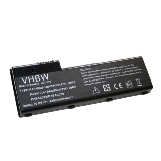 Baterie pentru Toshiba Satellite P100 / P105, 4400 mAh