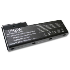 Baterie pentru Toshiba Satellite P100 / P105, 6600 mAh
