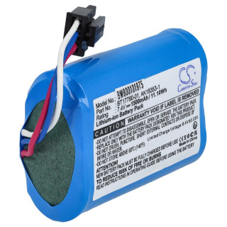 Baterie pentru Zebra MZ220 / MZ230 / MZ320, 1500 mAh Baterie pentru Zebra MZ220 / MZ230 / MZ320, 1500 mAh