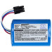 Baterie pentru Zebra MZ220 / MZ230 / MZ320, 1500 mAh Baterie pentru Zebra MZ220 / MZ230 / MZ320, 1500 mAh