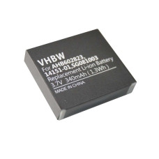 Baterie pentru Jabra 9120 / 9125, 340 mAh