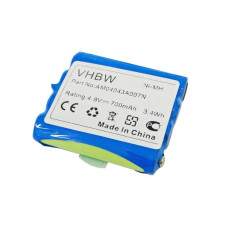 Baterie pentru Midland G6 / G8 / M24, 700 mAh Baterie pentru Midland G6 / G8 / M24, 700 mAh