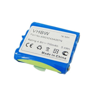 Baterie pentru Midland G6 / G8 / M24, 700 mAh