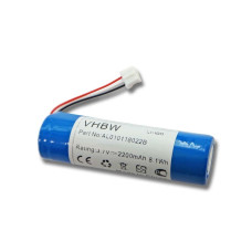 Baterie pentru Philips Pronto TSU-9600, 2200 mAh