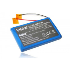 Baterie pentru Garmin Edge 305, 850 mAh