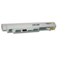 Baterie pentru Lenovo IdeaPad S10-2, alba, 4400 mAh