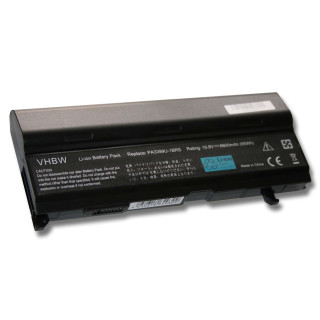 Baterie pentru Toshiba Satellite A80 / A85 / A100 / A115 / M50 / M115, 10.8 V, 8800 mAh