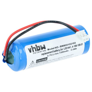 Baterie pentru Sony PlayStation 3 Move Motion Controller / CECH-ZCM1E, 1350 mAh Baterie pentru Sony PlayStation 3 Move Motion Controller / CECH-ZCM1E, 1350 mAh