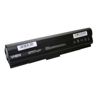 Baterie pentru Asus Eee PC 1201, 6600 mAh