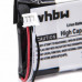 Baterie pentru Philips ID 555, 500 mAh