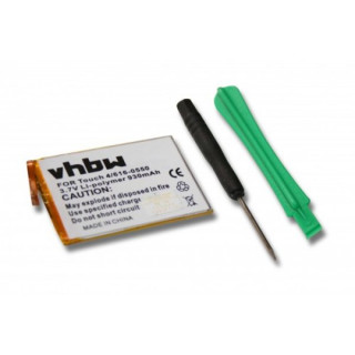 Baterie pentru Apple iPod Touch 4G, 930 mAh