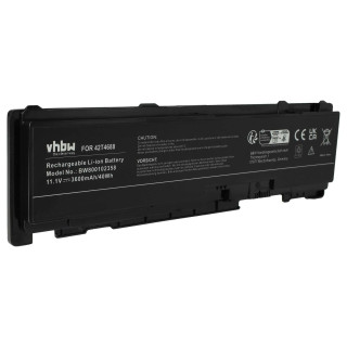 Baterie pentru Lenovo Thinkpad T400s / T410s, 3600mAh Baterie pentru Lenovo Thinkpad T400s / T410s, 3600mAh