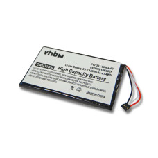 Baterie pentru Garmin Nüvi 3700 / 3750 / 3760 / 3790, 1200 mAh