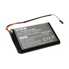 Baterie pentru TomTom Start XL, 900 mAh