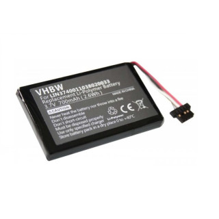 Baterie pentru Navigon 20 Easy / 20 Plus, 700 mAh