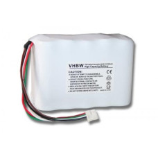 Baterie pentru Logitech Squeezebox Radio, 2000 mAh