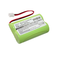 Baterie pentru Philips Babyphone SBC-SC466 / SBC-SC477 / SBC-SC484 / SBC-SC487,1200 mAh