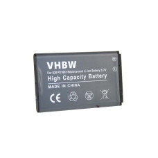 Baterii PX1685 pentru Toshiba Camileo S20 / S40 / S45, 1100 mAh