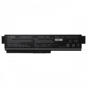 Baterie pentru Toshiba Satellite M300 / C650 / L650 / U400, 8800 mAh