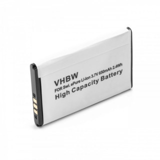Baterie pentru Swissvoice ePure, 650 mAh