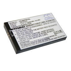 Baterie pentru Becker Traffic Assist Pro 7916 / 7929, 1200 mAh