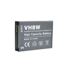 Baterii PX1733 pentru Toshiba Camileo S30 / S30 HD, 1000 mAh