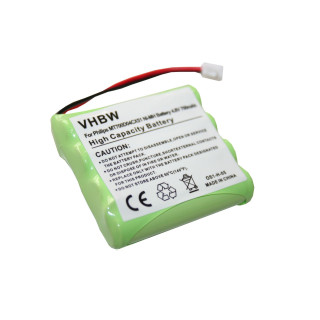 Baterie pentru Philips Avent SCD468 / SCD481 / SCD486, 700 mAh