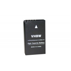 Baterie EN-EL20 pentru Nikon One J1 / J2 / J3 / S1, 850 mAh Baterie EN-EL20 pentru Nikon One J1 / J2 / J3 / S1, 850 mAh