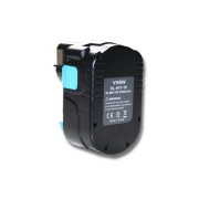 Baterie pentru Hitachi EB1812S / EB1814SL / EB1820, 18 V, 3.0 Ah