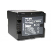 Baterii VW-VBN130 / VW-VBN260 / VW-VBN390 pentru Panasonic HC-X800 / HC-X900 / HDC-SD800, 2200 mAh