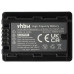 Baterii VW-VBK180 pentru Panasonic HC-V10 / HDC-H80 / SDR-H100, 1600 mAh