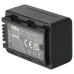 Baterii VW-VBK180 pentru Panasonic HC-V10 / HDC-H80 / SDR-H100, 1600 mAh