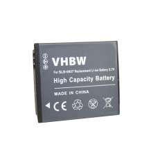 Baterie SLB-0937 pentru Samsung Digimax i8 / L730 / L830, 750 mAh Baterie SLB-0937 pentru Samsung Digimax i8 / L730 / L830, 750 mAh